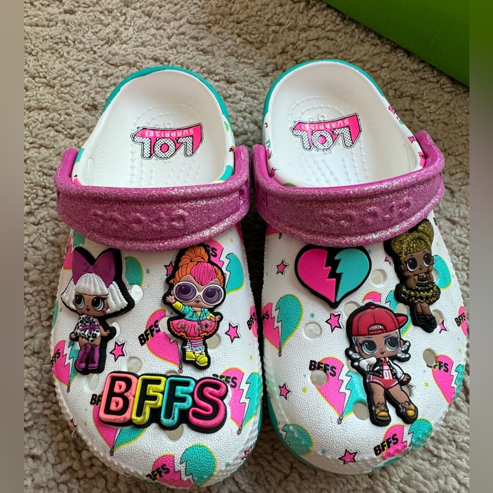 Crocs LOL toddler